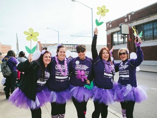 Walk to End Alzheimer's
