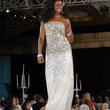 Brentwood luncheon, June 2012, fashion show, models