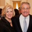 Family Services luncheon, March 2013, Joan Dunlap, David Dunlap