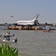 Shuttle party, June 2012_helicopter