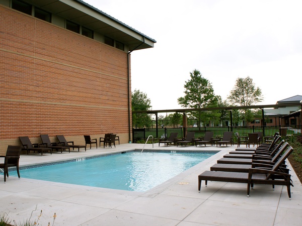 News_Menninger Clinic_April 2012_pool