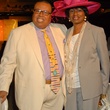 Brentwood luncheon, June 2012, Joe Ratliff, Glenda Hopkins