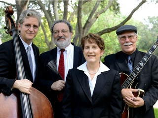Silk Road Jazz Quartet