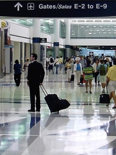News-Bush Intercontinental Airport