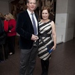Picasso Black and White opening dinner, February 2013, John Dagley, Kari Gonzales