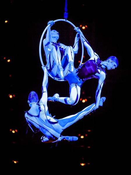 Cirque du Soleil, Quidam