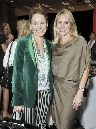 033, Nutcracker Market Saks luncheon, November 2012, Lucinda Loya, Amy Lee