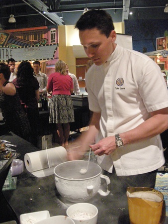 News_Food & Wine Fest_June 2011