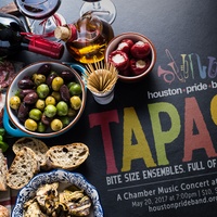 Houston Pride Band presents <i>Tapas</i> - a Modern Chamber Concert