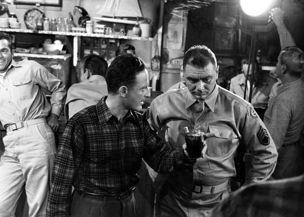 Ernest Borgnine, From Here to Eternity