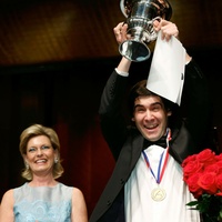 2013 Cliburn winner Vadym Kholodenko