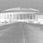Astrodome line drawing sketch