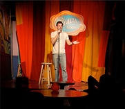 Austin Photo: Places_Arts_Velveeta_Room_Stage
