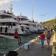4, St. Barts yacht
