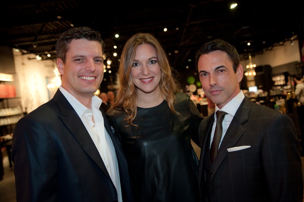 Scott Alexander, Heather Wiese-Alexander, Donald Fowler