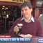 Tyler Rudick, CultureMap Moment, St. Patrick's Day