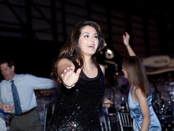 News_Cristo Rey Gala_Cristina Gonzalez-Blanco