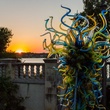 Dallas, Dallas Arboretum, Chihuly, Autumn at the Arboretum, Rod Lindley, Melisa Ambers