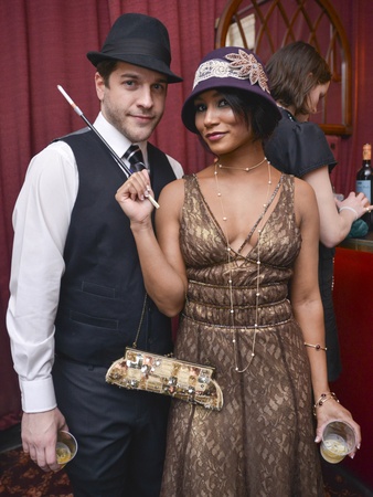 12, HYPA Gala, February 2013, David Ashley, Stacie Gordon