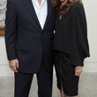 Picasso Black and White opening dinner, February 2013, Barry Young, Elizabeth Young