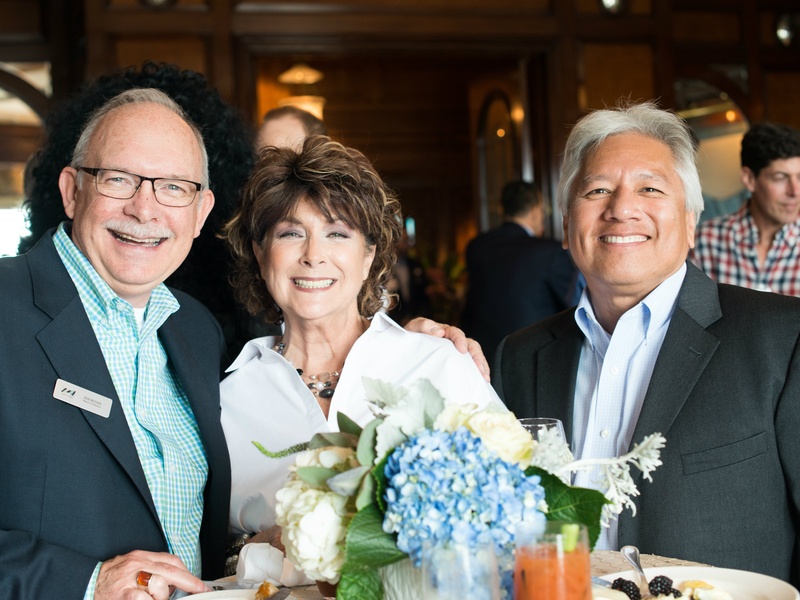 Bob Mosser, Jennifer Compton, Robert Calderon
