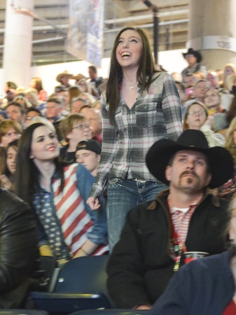 0012, RodeoHouston, Zac Brown Band concert, March 2013