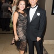Art League Houston gala, October 2012, Penelope Marks, Lester Marks