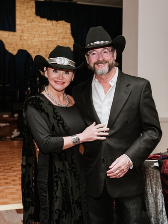 010, Rodeo Houston Hide Party, January 2013, Gaye Lynn Zarrow, Stuart Zarrow