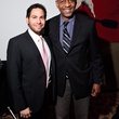 News_United2Cure dinner at RDG_May 2012_Gabe Mena_Robert Satcher