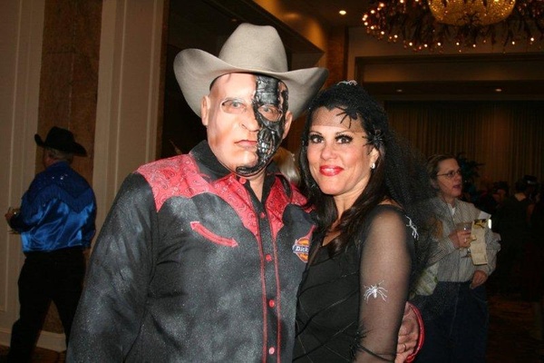 Dr. Kurt Kitziger, Leslie Kitziger
