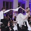 Wonderful Weddings, Courtney Zubowski, March 2013, bride, groom, in chairs