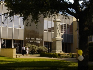 Kaufman County Courthouse