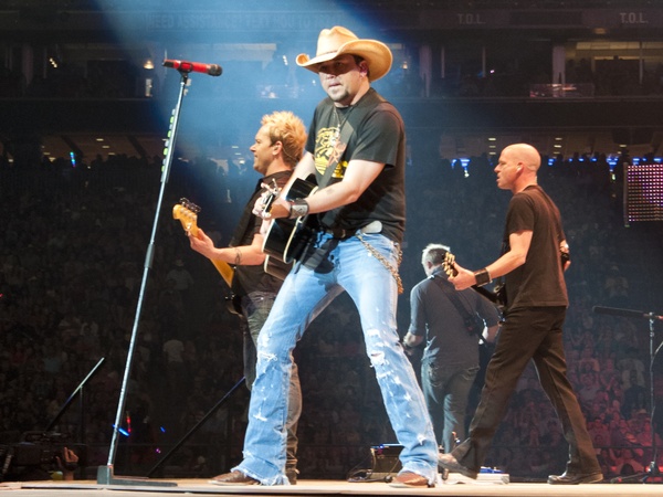Jason Aldean band