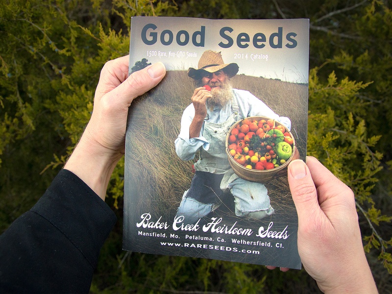 Slideshow Texas farmer reveals 8 secret sources for best seeds