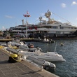 5, St. Barts yacht