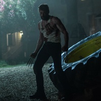 Hugh Jackman in Logan