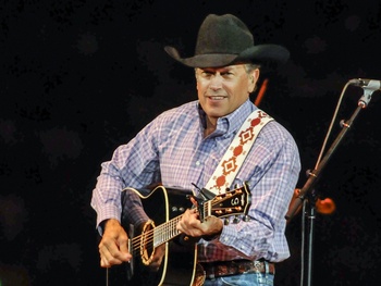 George Strait, RodeoHouston, March 2013