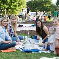 The Waller Creek Conservancy presents Waller Creek Pop-Up Picnic