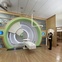 The machine used for proton therapy
