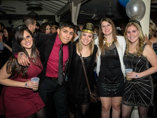 Austin New Year's Eve