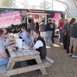 Corkscrew BBQ, barbecue, food truck