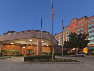 Austin Marriott North exterior