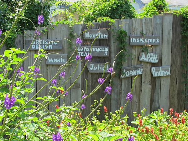 13, Katie, magical moment, butterflies and hummingbirds, January 2013, Where others had worked too