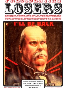 Austin Photo: News_Mike_Plays for Presidents_Grover Cleveland