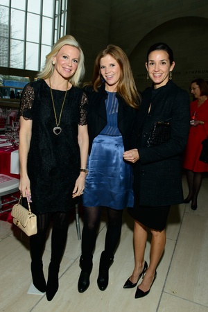 Cate Ford, Molly Thomas, Chelsea Duvall