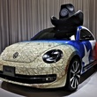 2013 Volkswagon Beetle Texas State Fair