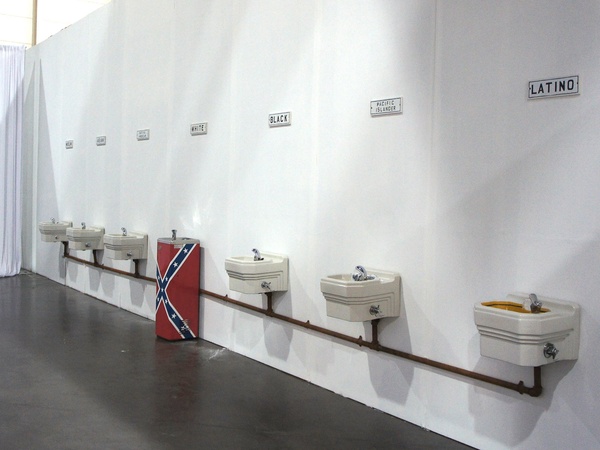 1, Texas Contemporary Art Festival, wrap up, October 2012