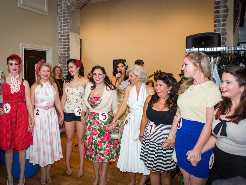 Houston Vintage, October 2012