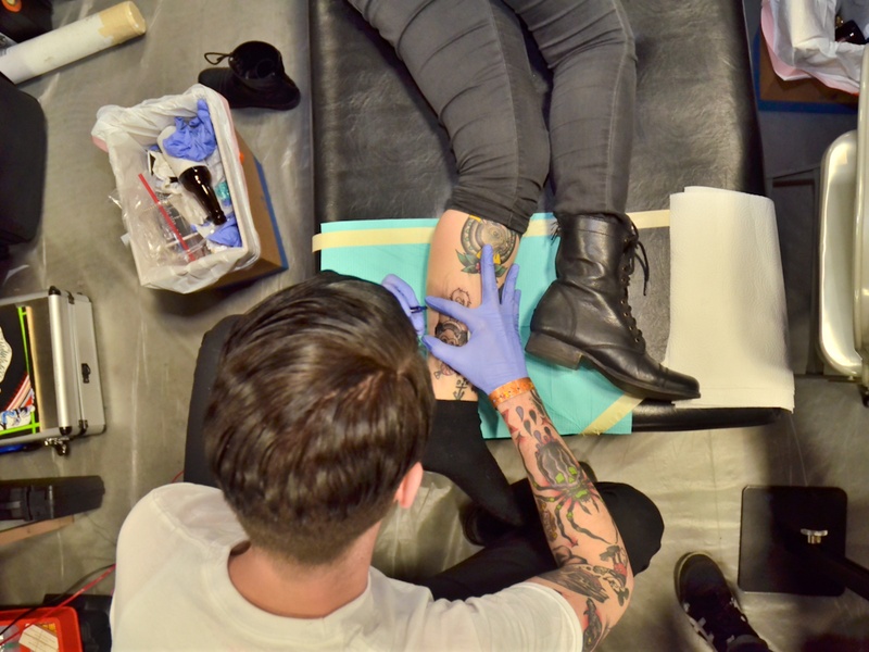 Austin Photo Set: Jon_tattoo revival_jan 2013_1