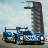 Lone Star Le Mans Circuit of The Americas race car COTA track